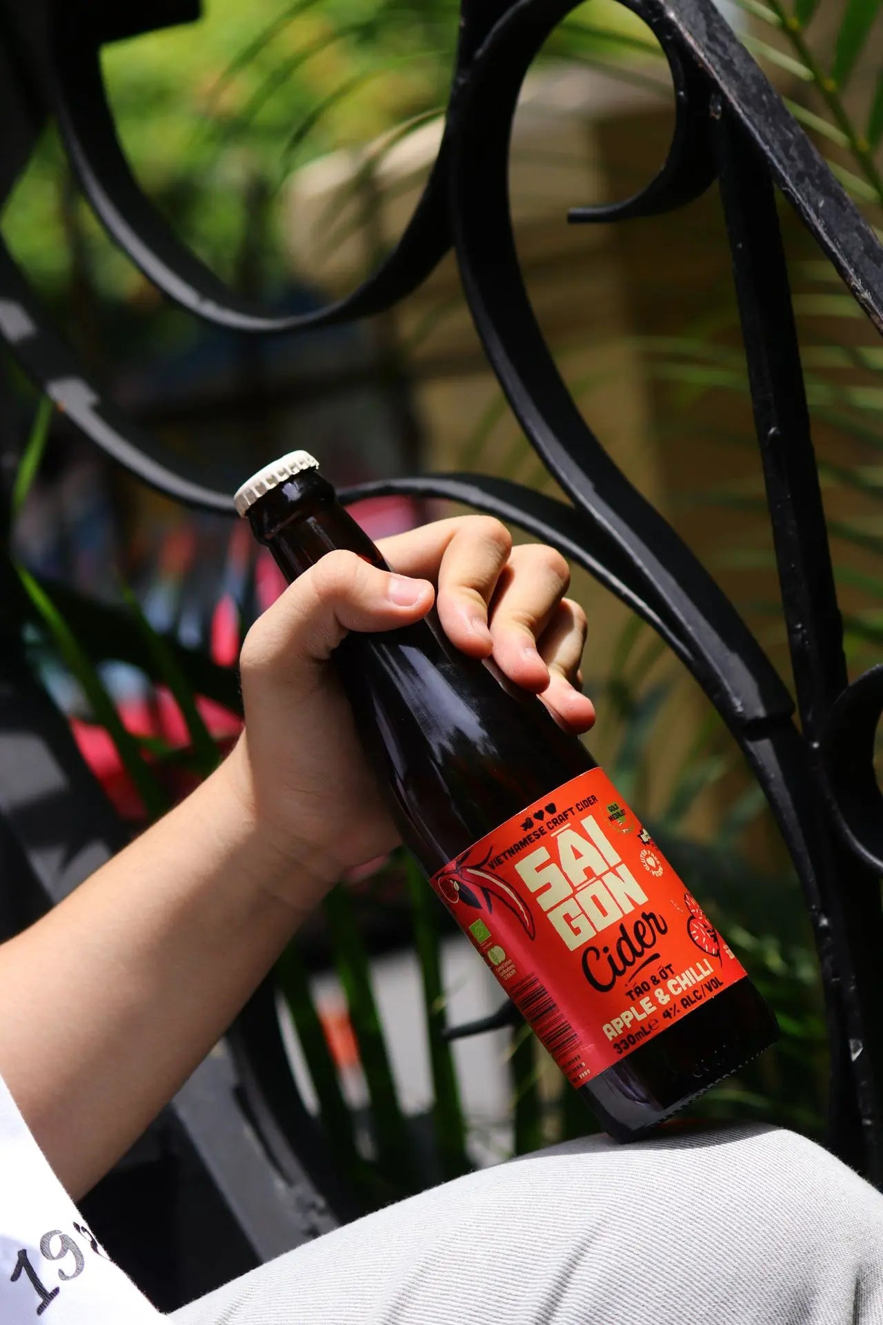 Saigon Cider - Apple & Chili