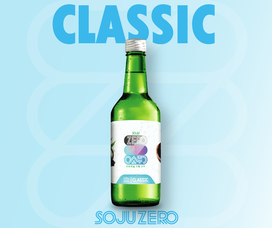 Soju Zero - Classic