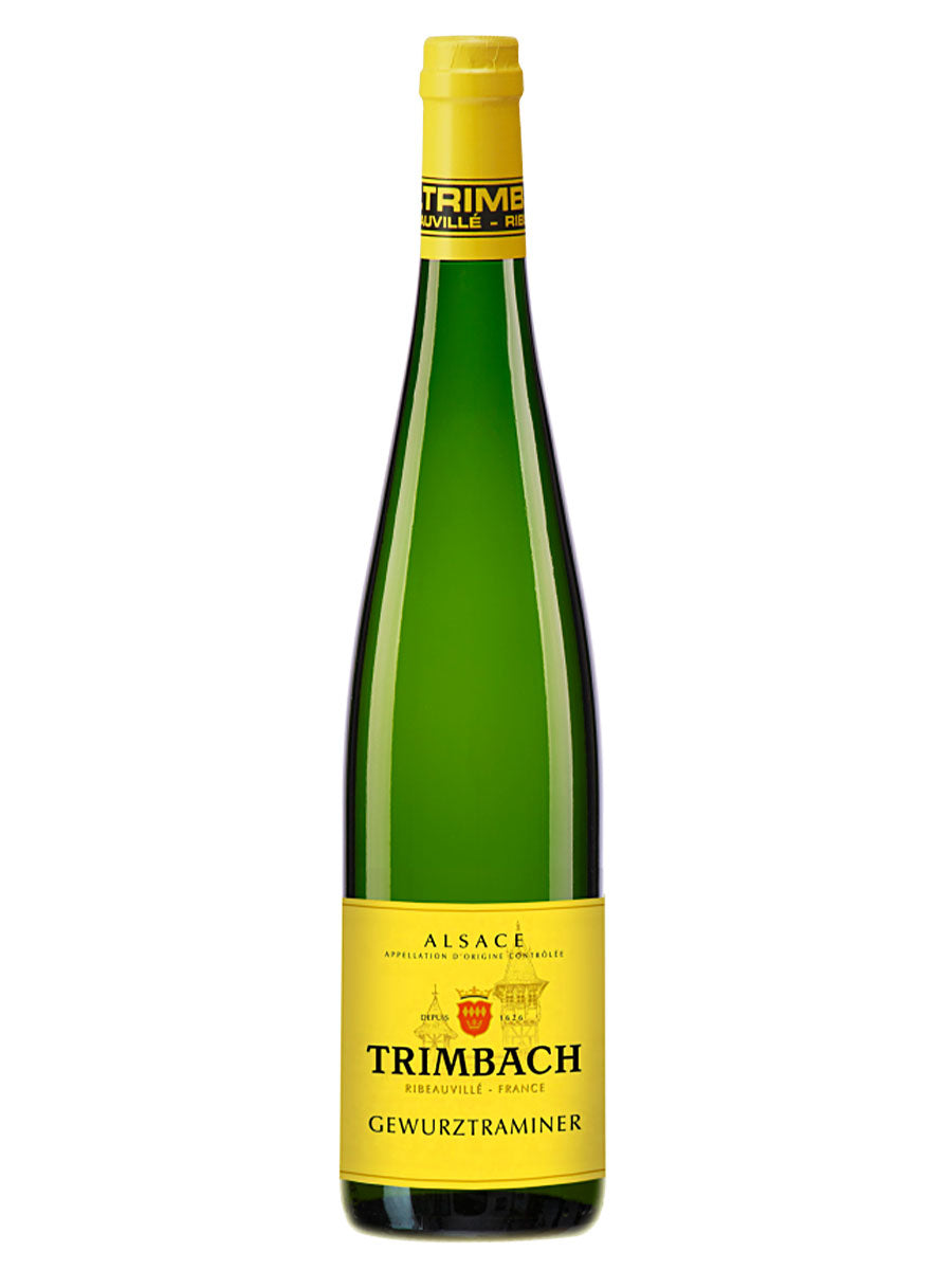 Trimbach Gewurztraminer Alsace