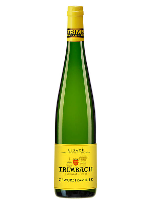 Trimbach Gewurztraminer Alsace
