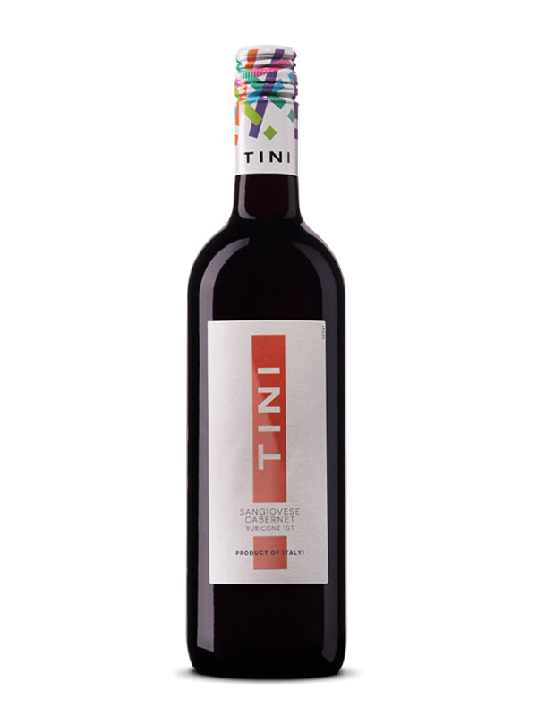 Tini Sangiovese Cabernet Rubicone
