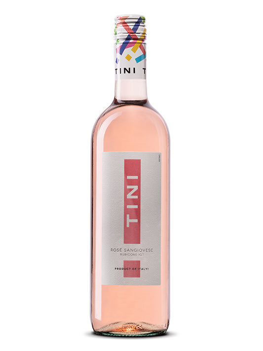 Tini Rosé Sangiovese Rubicone