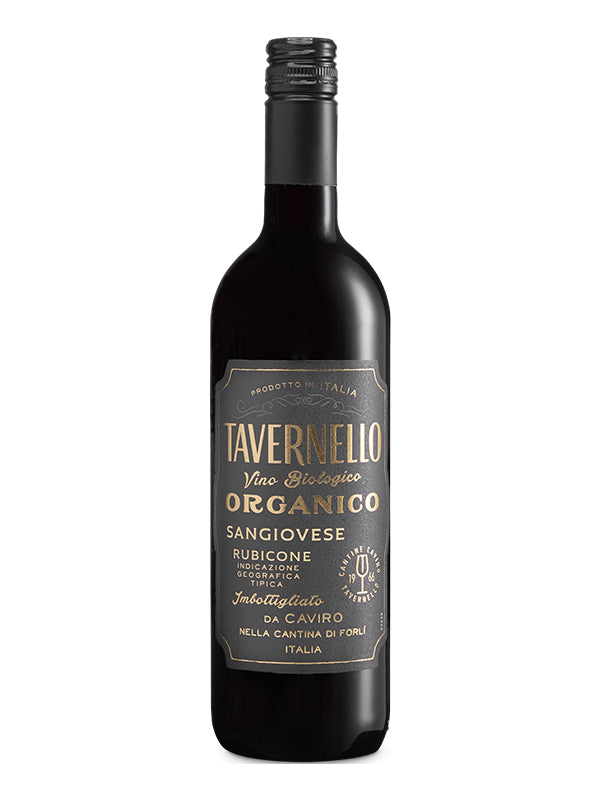 Tavernello Organico Sangiovese Rubicone