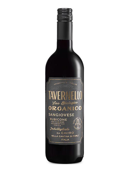 Tavernello Organico Sangiovese Rubicone