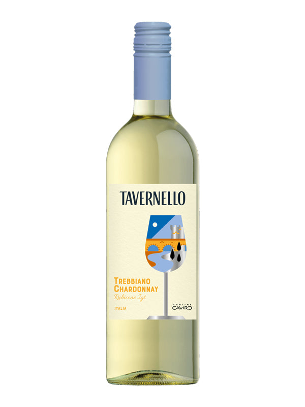 Tavernello Trebbiano Chardonnay Rubicone