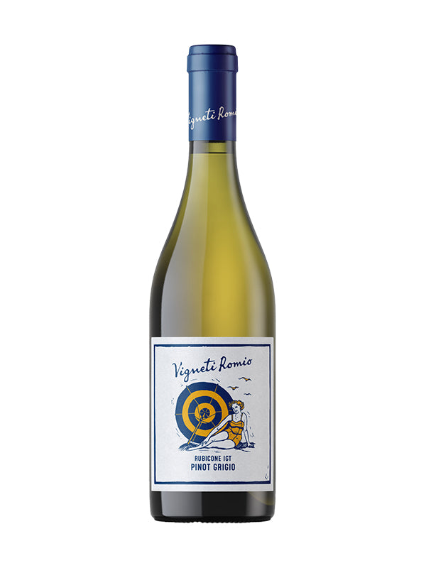 Vigneti Romio Pinot Grigio Rubicone