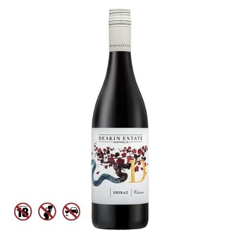 Deakin Shiraz