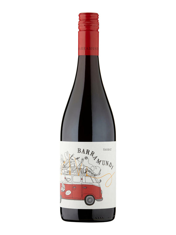 Barramundi Shiraz