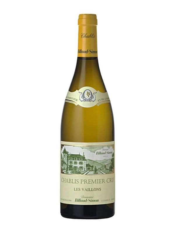 Chablis Premier Cru Vaulorent William Fevre