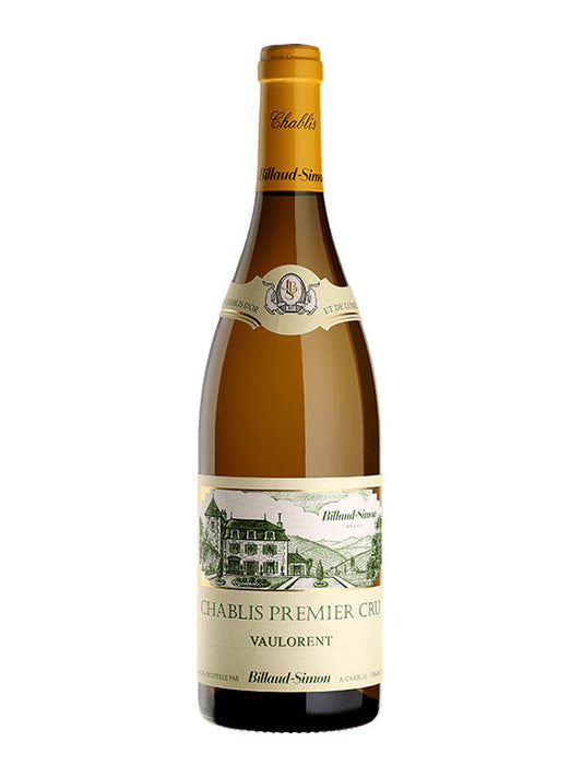 Chablis Premier Cru Vaulorent William Fevre
