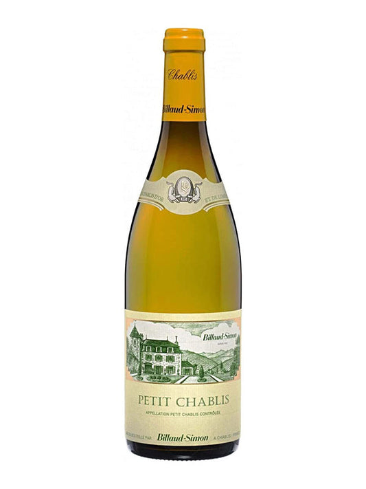 La Chablisienne Petit Chablis Pas Si Petit