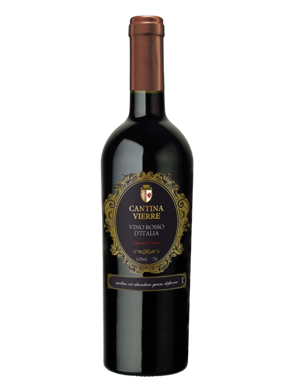 Cantina Vierre Primitivo del Salento