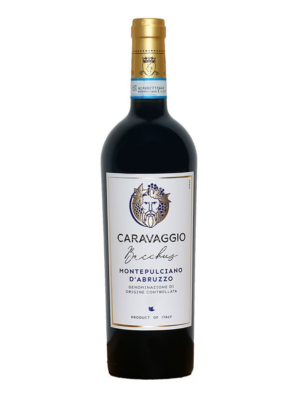 CARAVAGGIO Montepulciano d'Abruzzo DOC