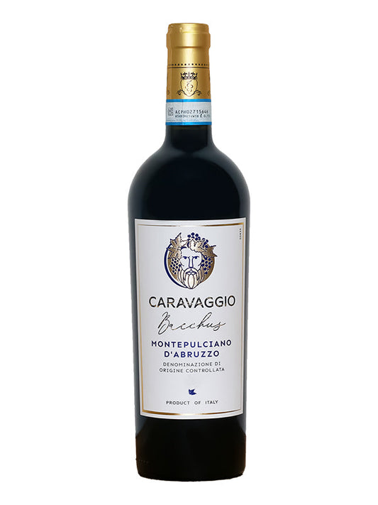 CARAVAGGIO Montepulciano d'Abruzzo DOC