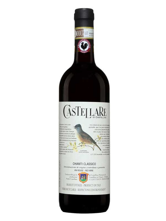 Castellare di Castellina Chianti Classique