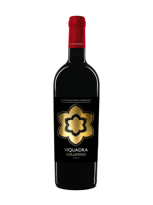 CF Collefrisio Viquadra Montepulciano D'abruzzo