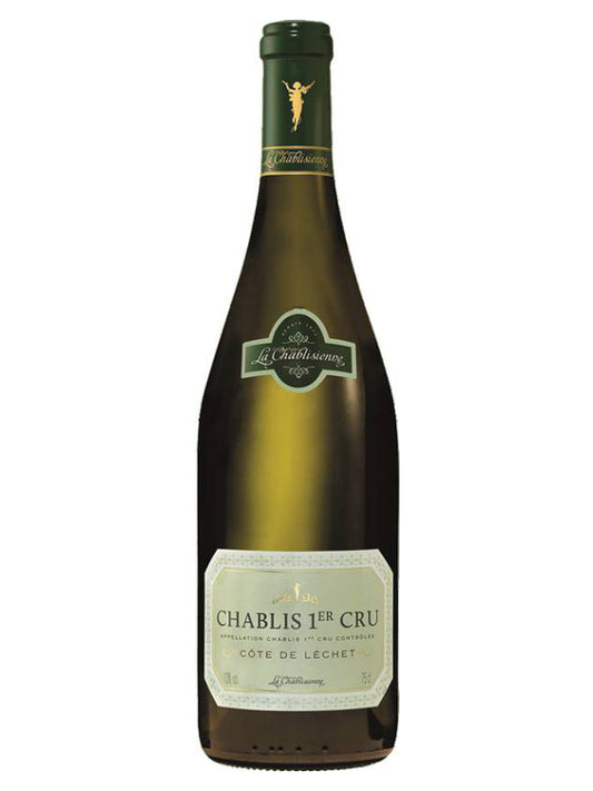 La Chablisienne Chablis Premier Cru Côte De Léchet