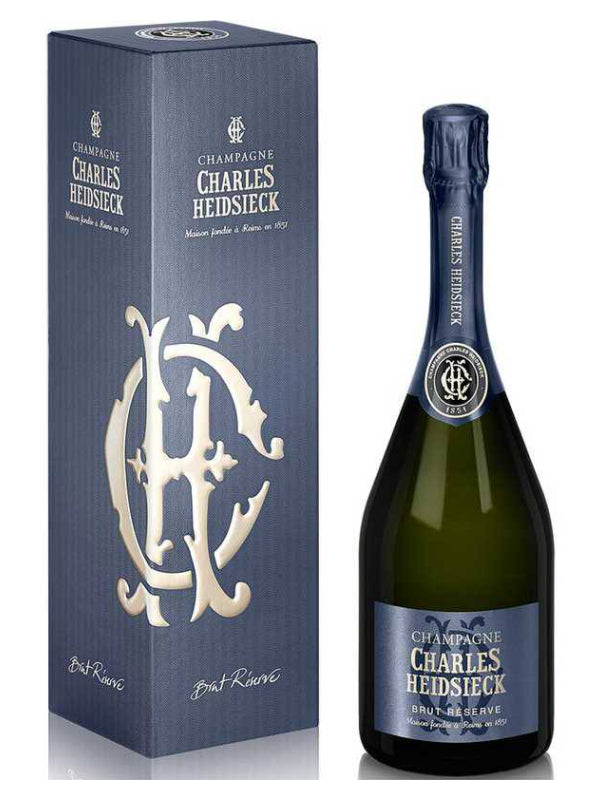 Champagne Charles Heidsieck Brut Réserve