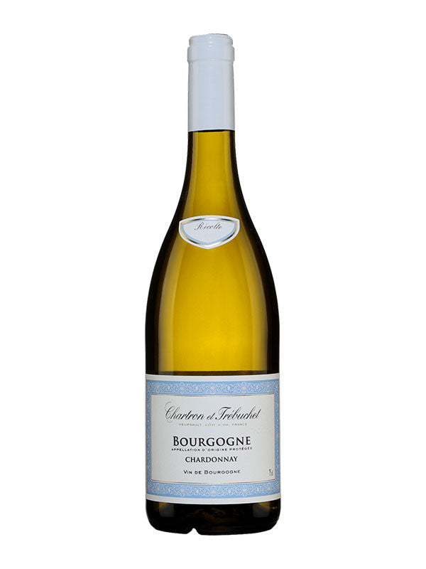 Chartron et Trébuchet Bourgogne Chardonnay