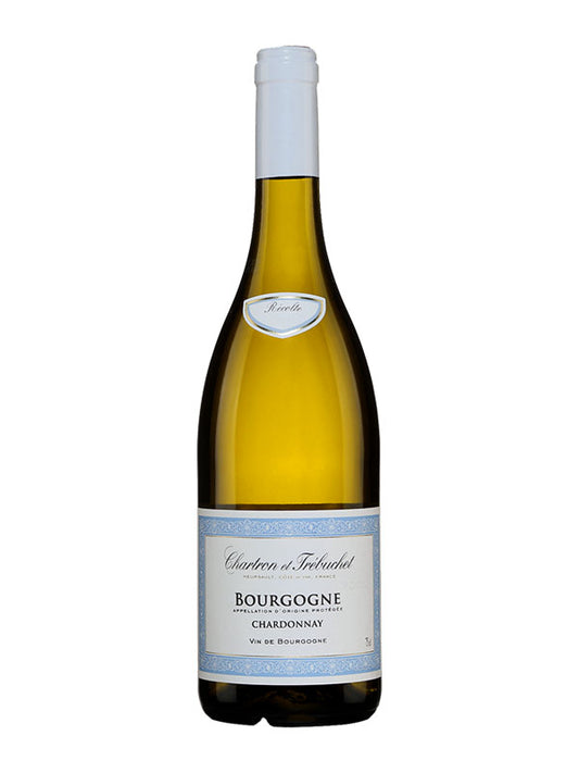Chartron et Trébuchet Bourgogne Chardonnay