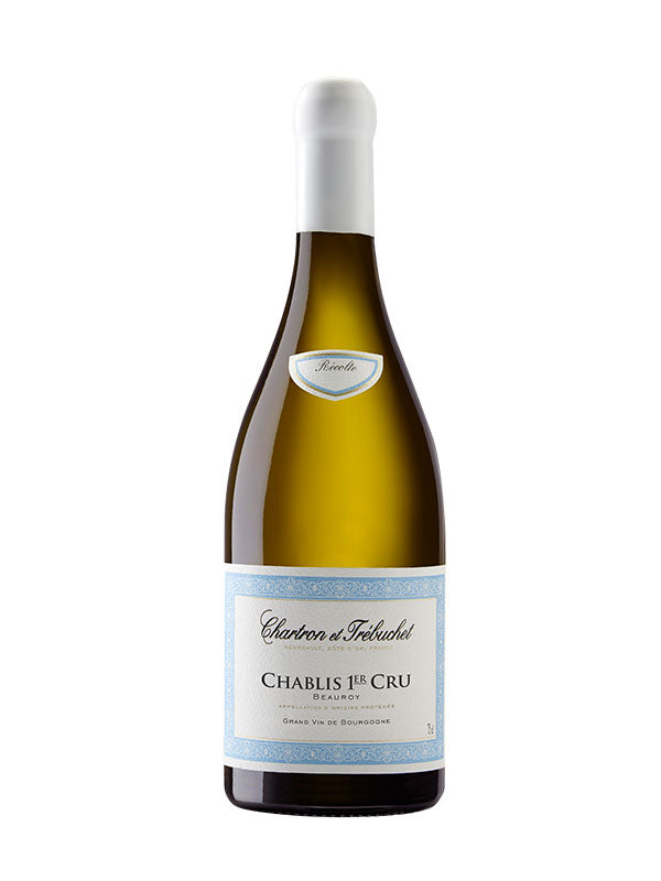 Chartron et Trébuchet Chablis 1er Cru