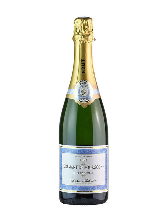 Chartron et Trébuchet Crémant de Bourgogne Chardonnay Brut