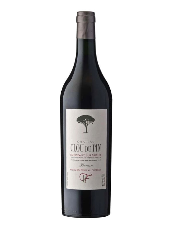 Château Clou Du Pin Bordeaux Supérieur Premium