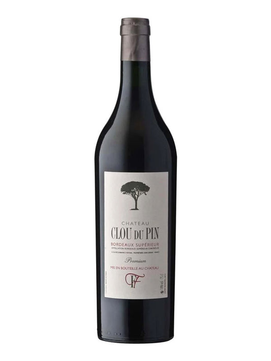 Château Clou Du Pin Bordeaux Supérieur Premium