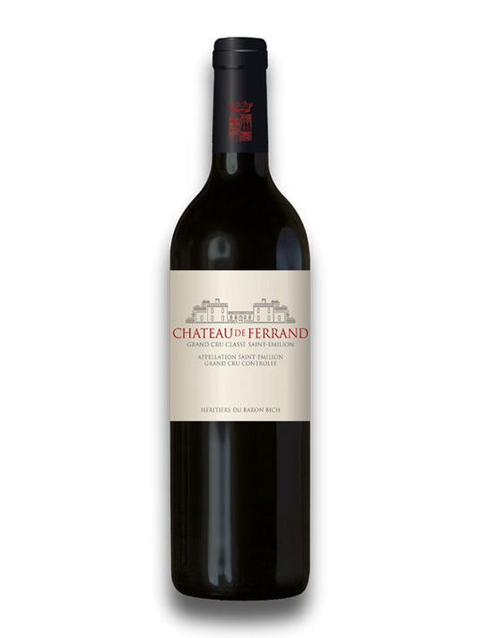 Château Peyreau Saint-Émilion Grand Cru