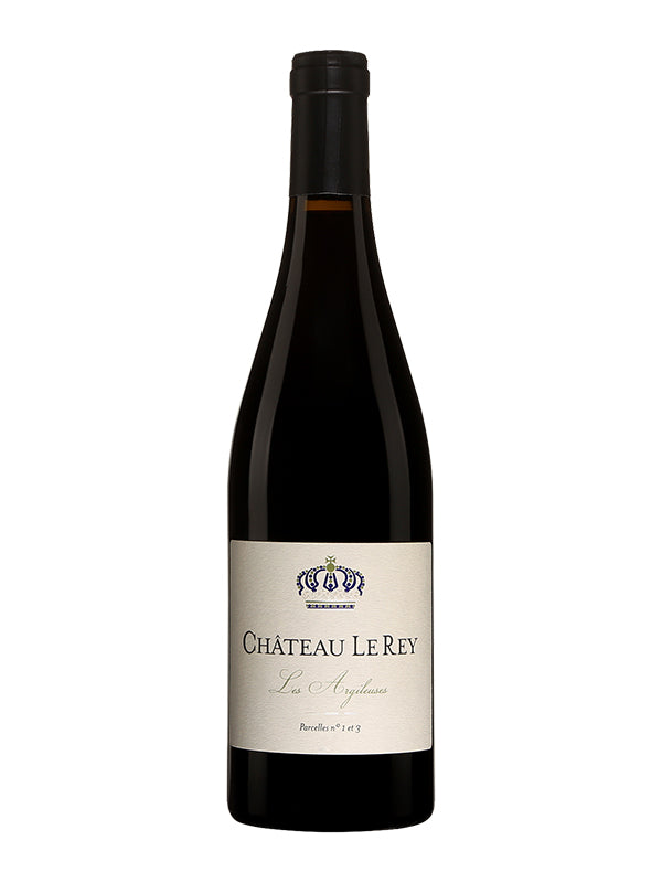 Château Le Rey Les Argileuses