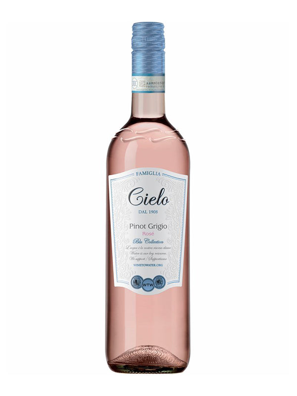 Cielo Pinot Grigio Rosé