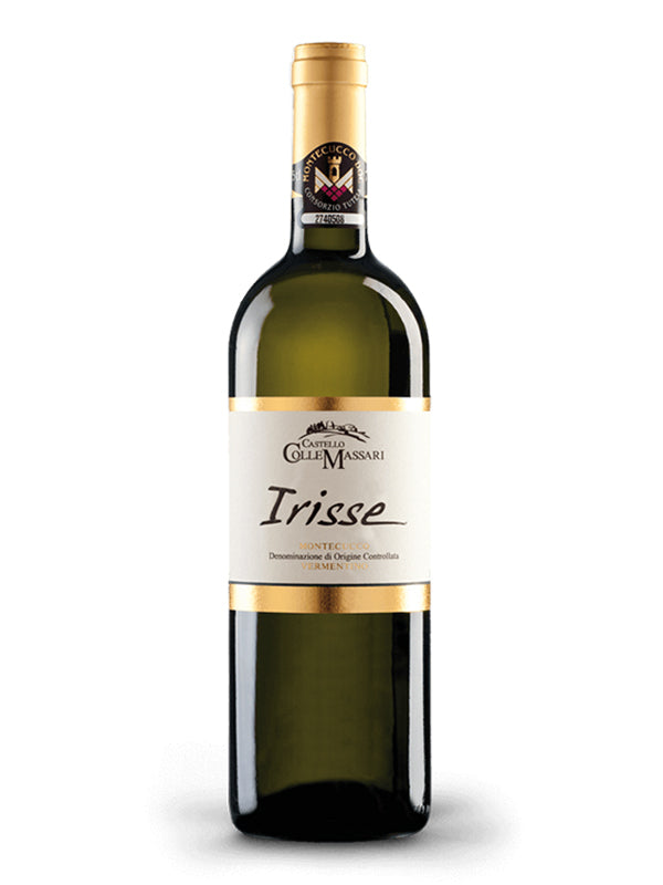 Collemassari Irisse Montecucco Vermentino