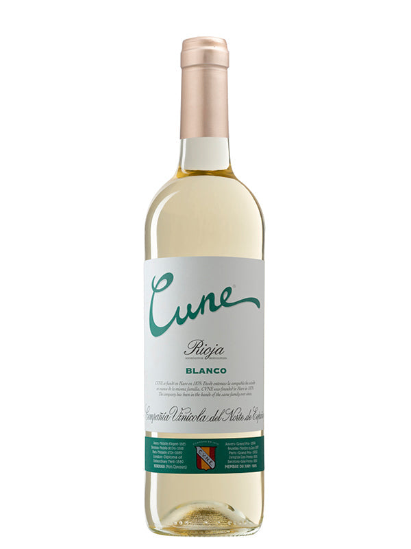 Cune Rioja Blanco