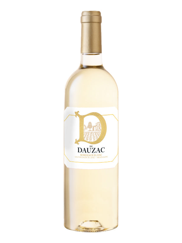 D de Dauzac Blanc