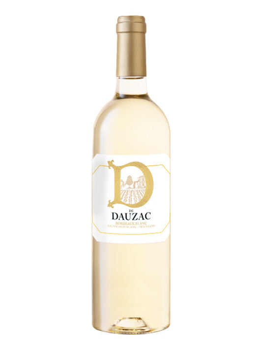 D de Dauzac Blanc