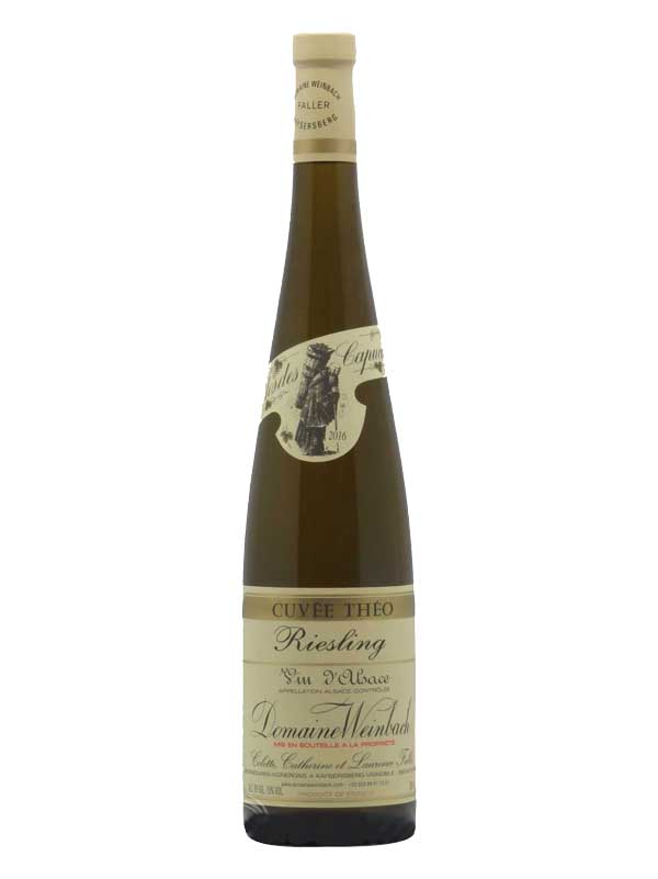 Domaine Weinbach Riesling
