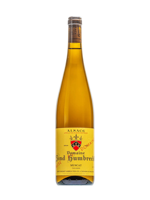 Domaine Zind Humbrecht Muscat Turckheim