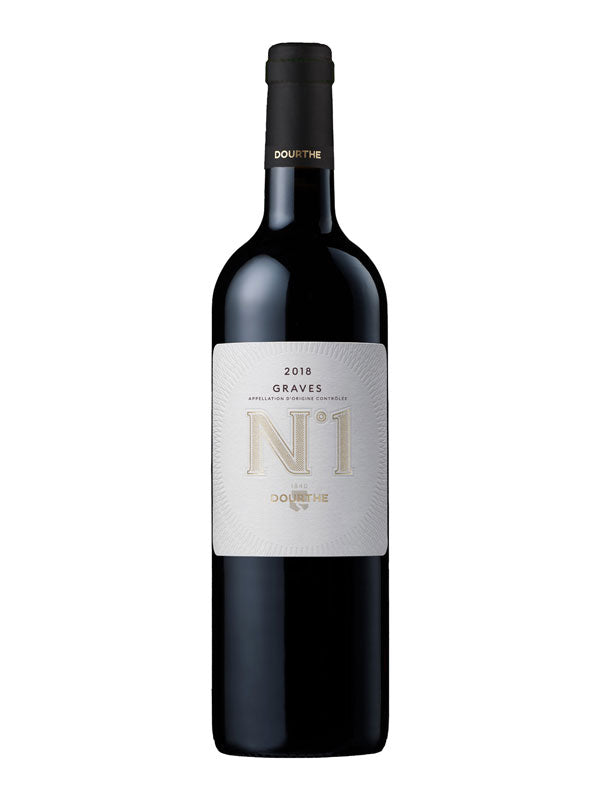 Dourthe NO1 Graves Red