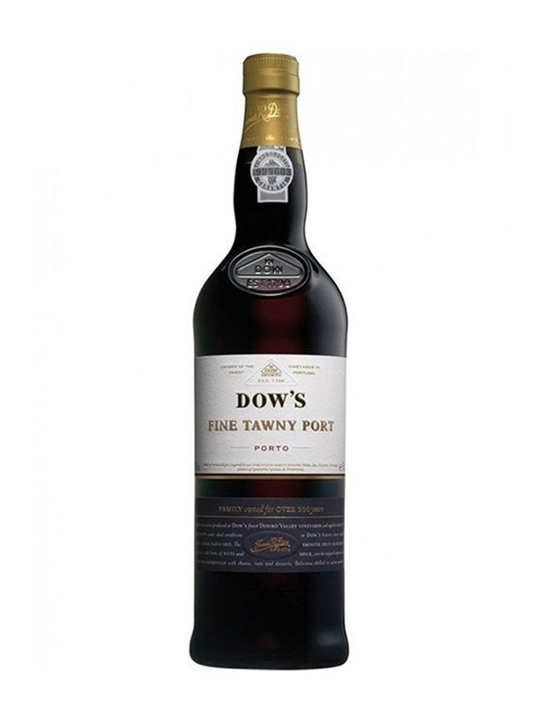 Dow’s Fine Tawny Port