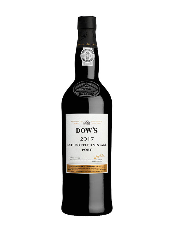 Dow’s Late Bottled Vintage Port
