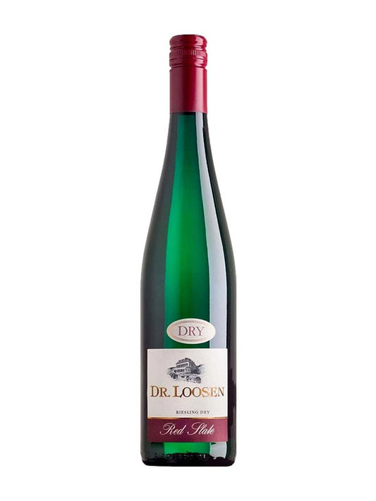 Riesling sec Dr. Loosen Red Slate