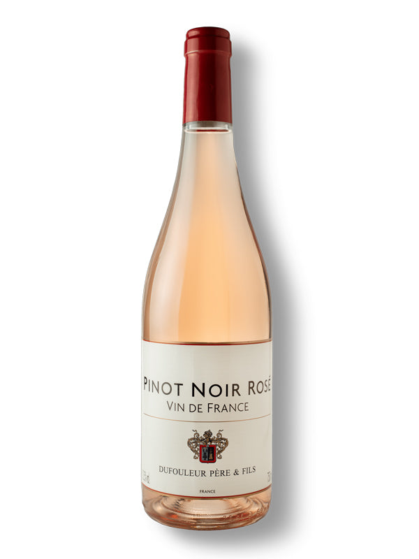 Pinot Noir Rosé Vin De France Dufouleur Père &amp; Fils