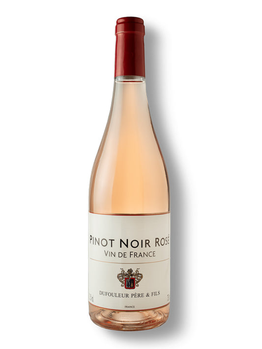 Pinot Noir Rosé Vin De France Dufouleur Père &amp; Fils