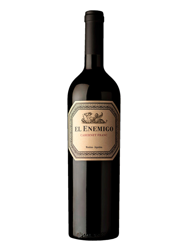 El Enemigo Cabernet Franc