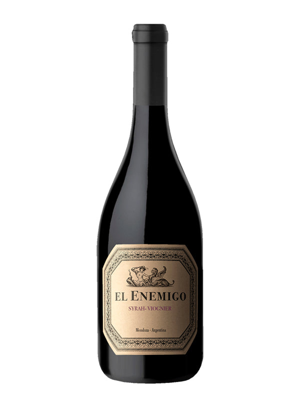 El Enemigo Syrah Viognier