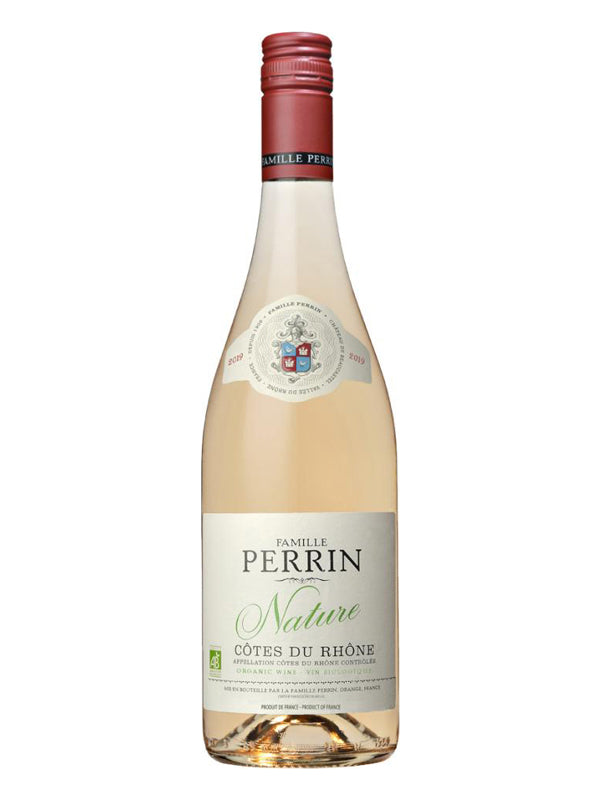 Famille Perrin Nature Côtes-du-Rhône Rose