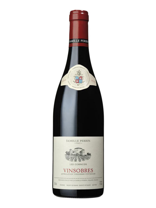 Famille Perrin Vinsobres Les Cornuds Rouge