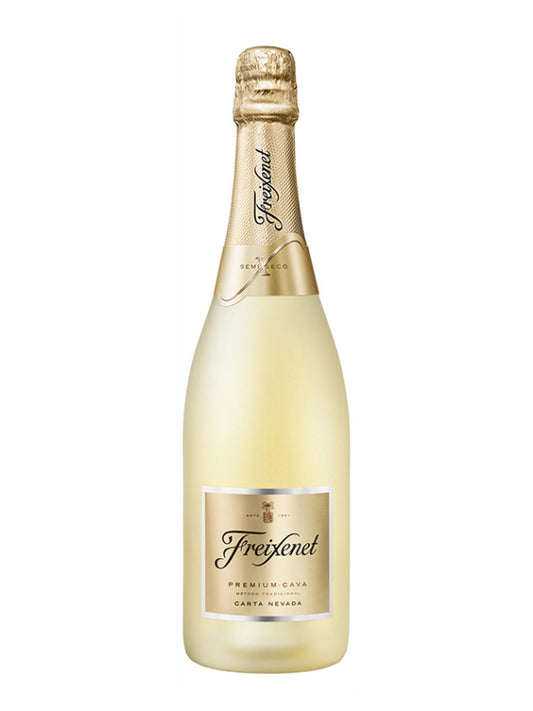 Freixenet Carta Nevada Medium Dry Cava