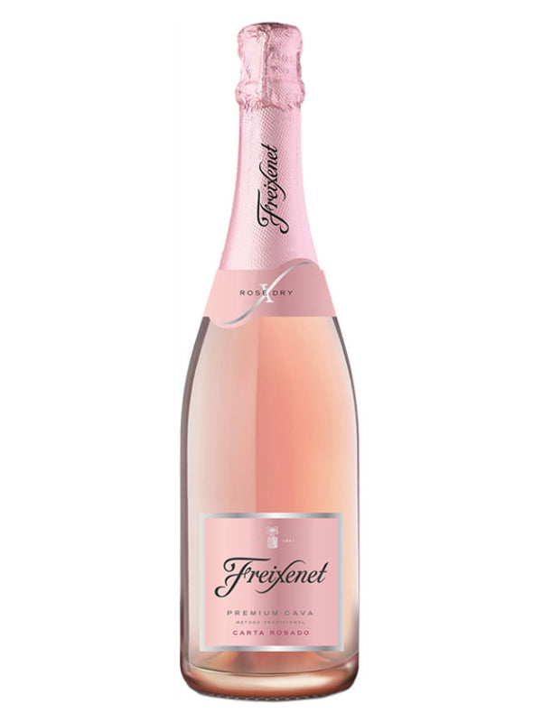 Freixenet Rosé Dry Cava