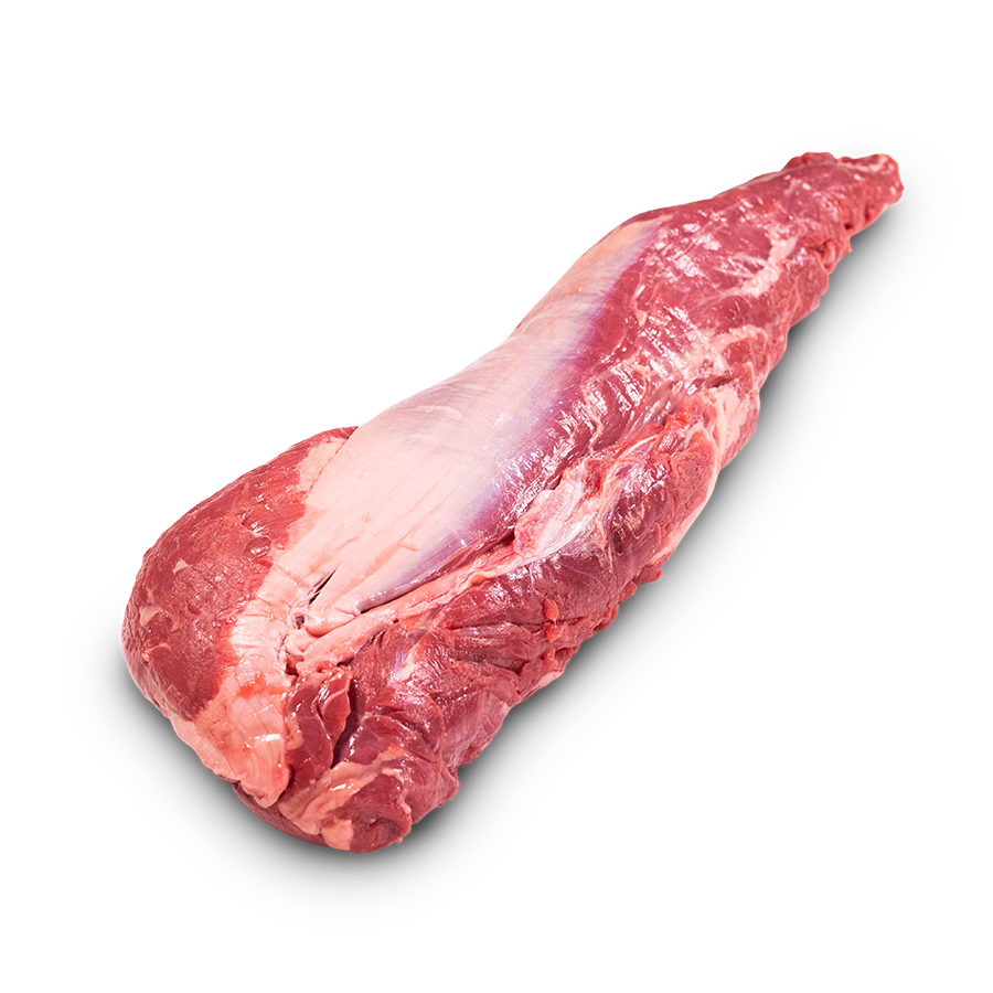 Chilled Tenderloin Grade A Beef - Greenham Australia